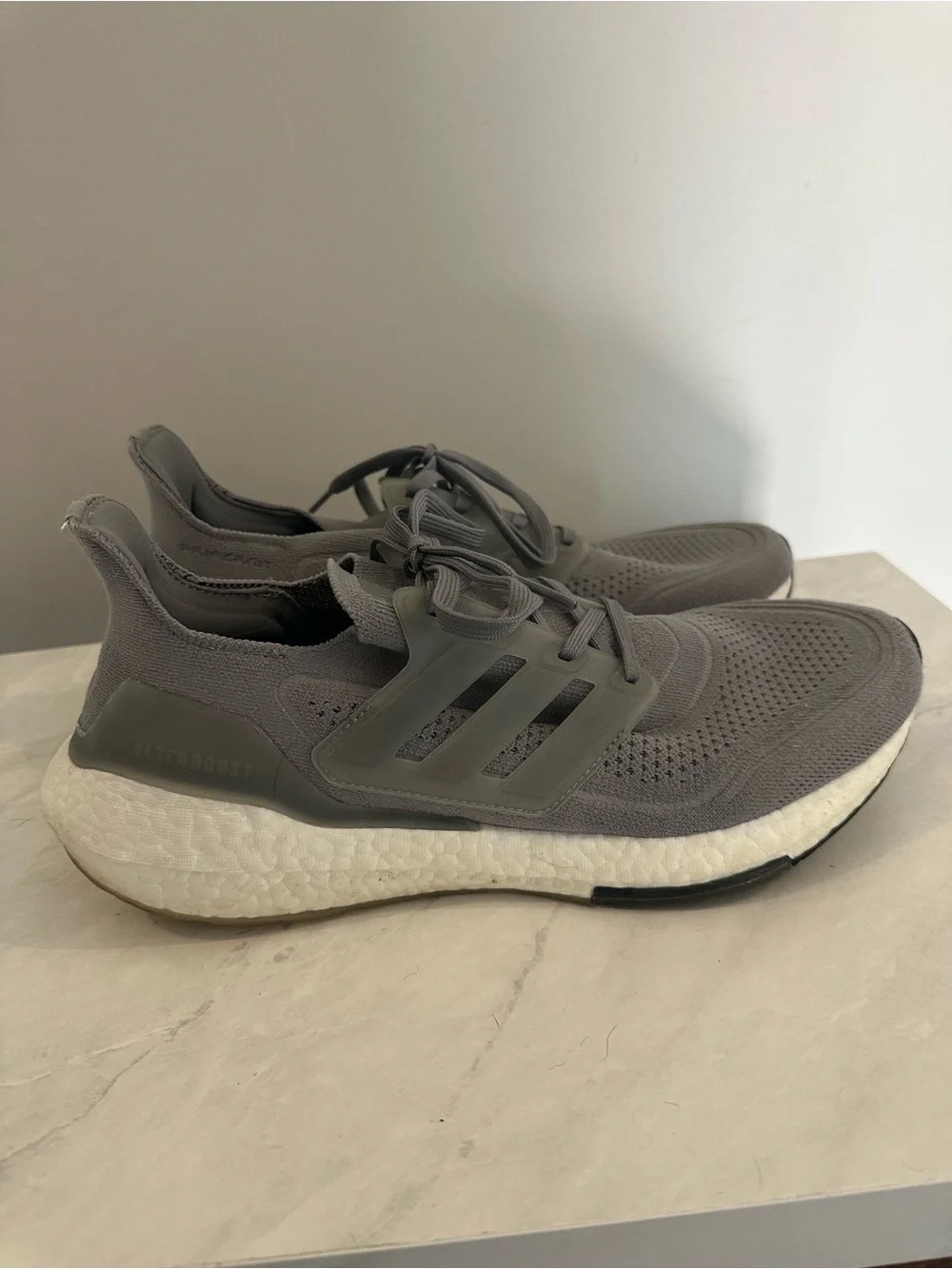 adidas Ultraboost 21 Running Shoes – Women's Size 11